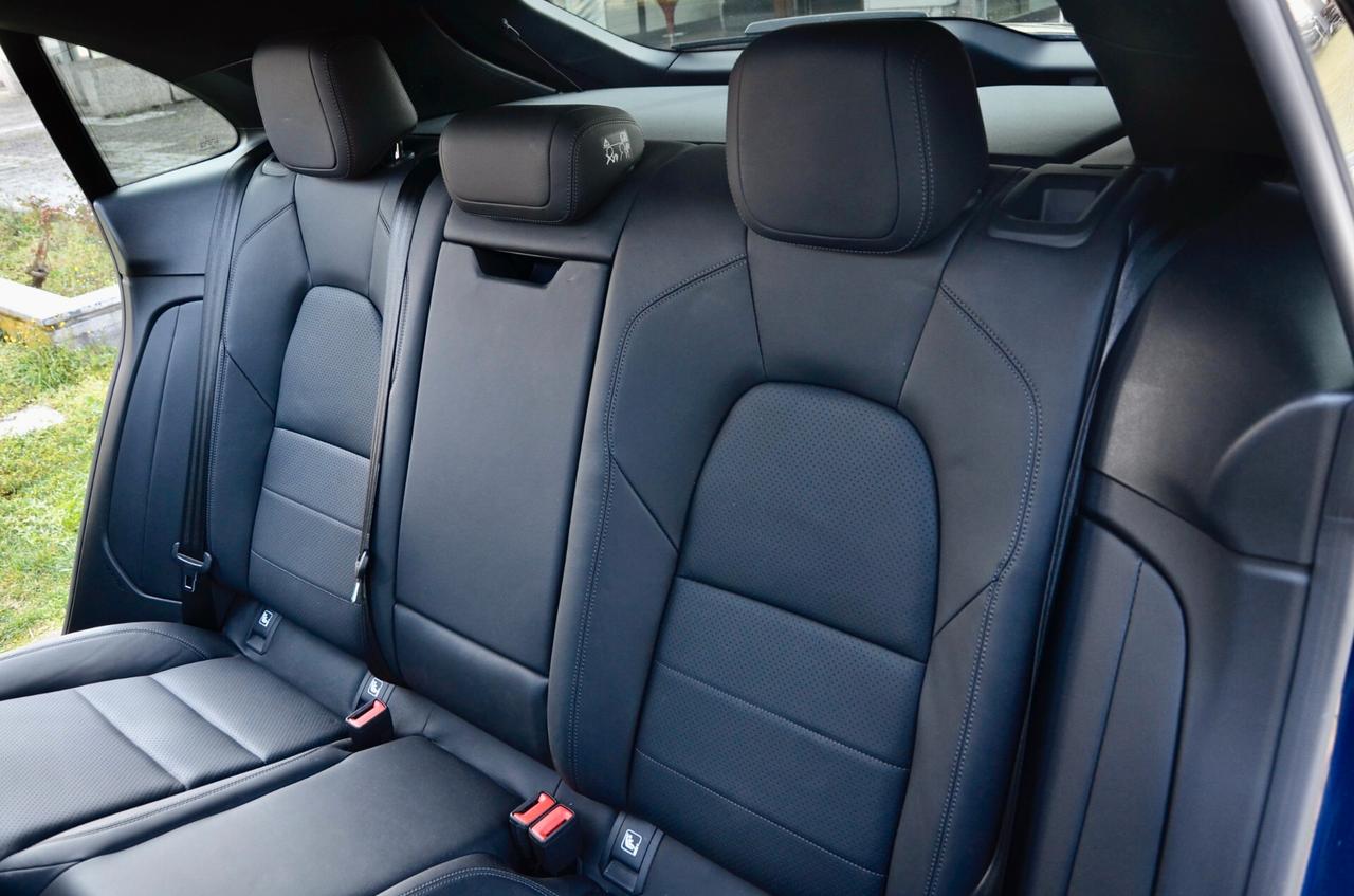 PORSCHE MACAN 4 408cv, PORSCHE APPROVED 10/2027, UFF ITALIANA, TETTO, HI-FI BOSE, MATRIX, SOSPENSIONI ADATTIVE, 22", PERMUTE