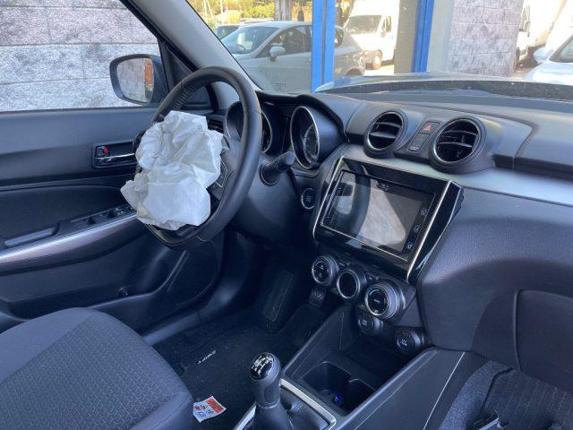 SUZUKI Swift INCIDENTATA 1.2 83CV 2WD TOP HYBRID KM-24.000