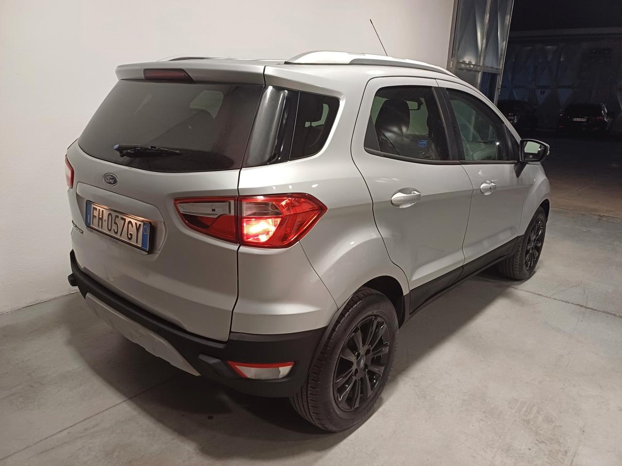 Ford EcoSport 1.5 TDCi 95 CV Titanium S