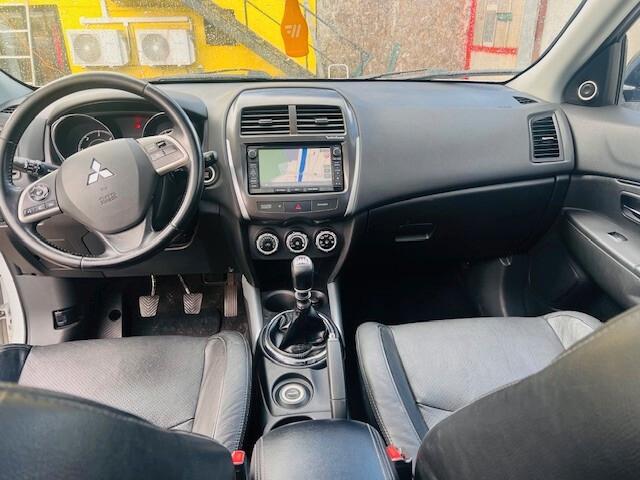 Mitsubishi ASX 1.8 DI-D 150 CV 4WD Intense Panoramic