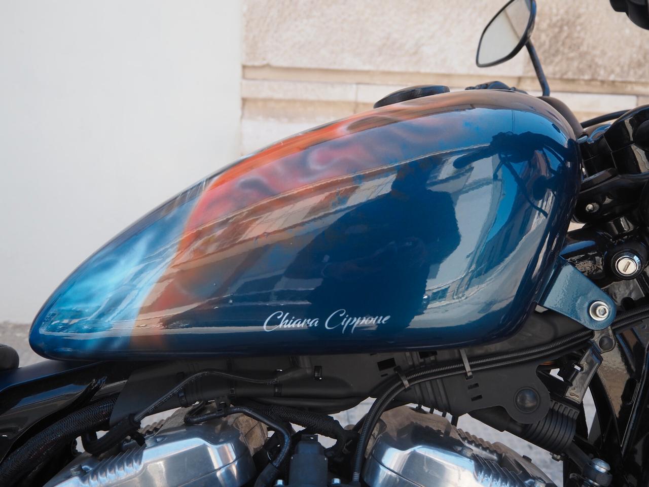 Harley-davidson XL 1200X Forty-Eight 115th