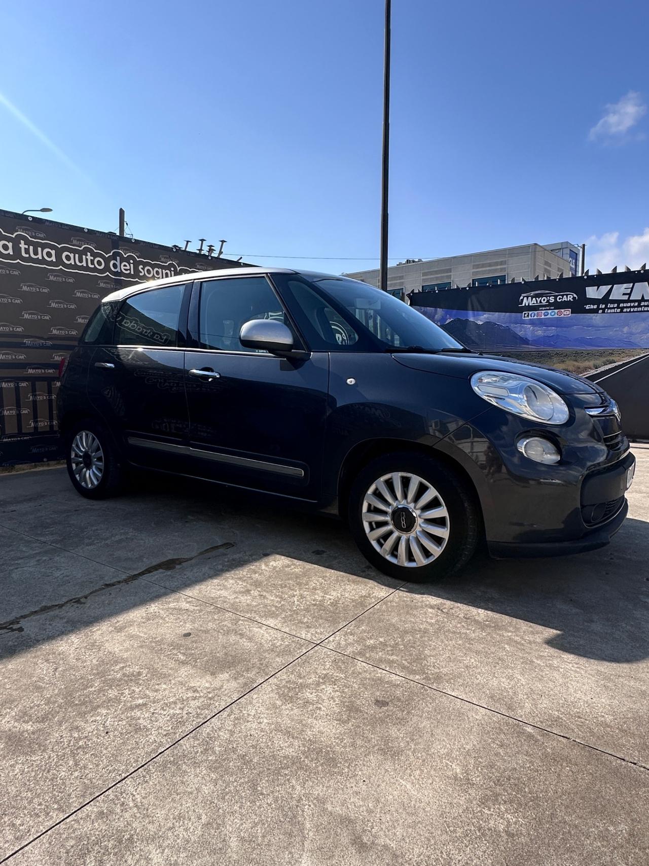 FIAT 500L (anno 2017)