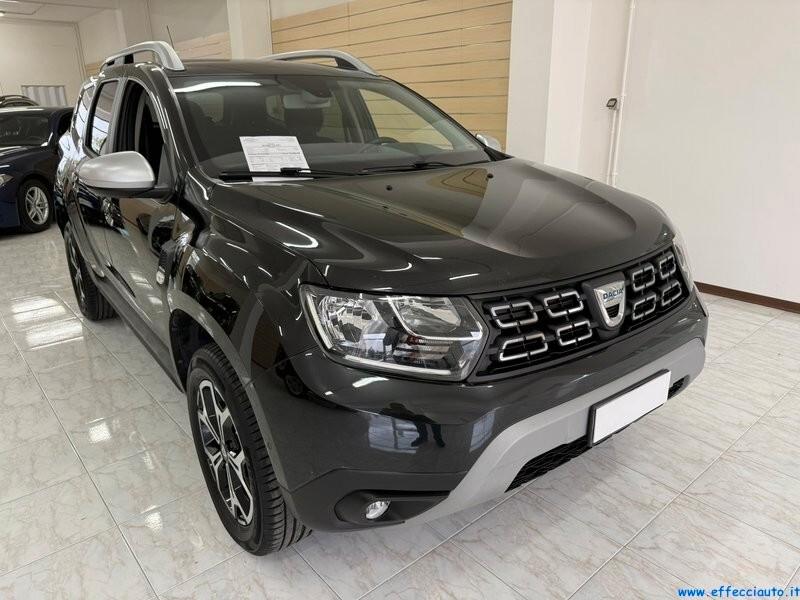 Dacia Duster 1.5 dCi 8V 110 CV 4x2 Prestige