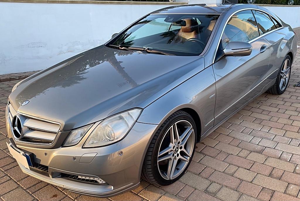 Mercedes-benz E 250 E 250 CDI cat EVO Avantgarde