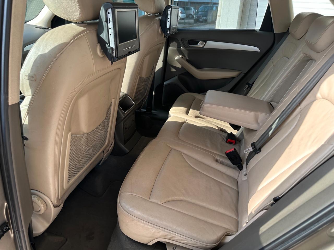 Audi Q5 2.0 TDI 136 CV quattro