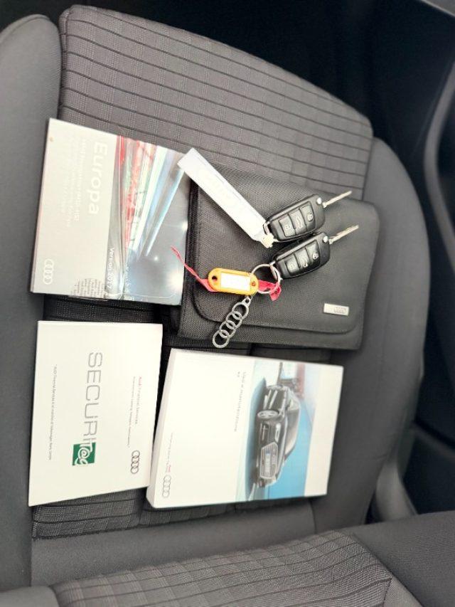 AUDI A3 SPB 1.6 TDI 116 CV S tronic Sport