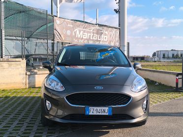 FORD FIESTA GPL CASA MADRE 11/2019 KM 95.000 1 PROPRIETARIO