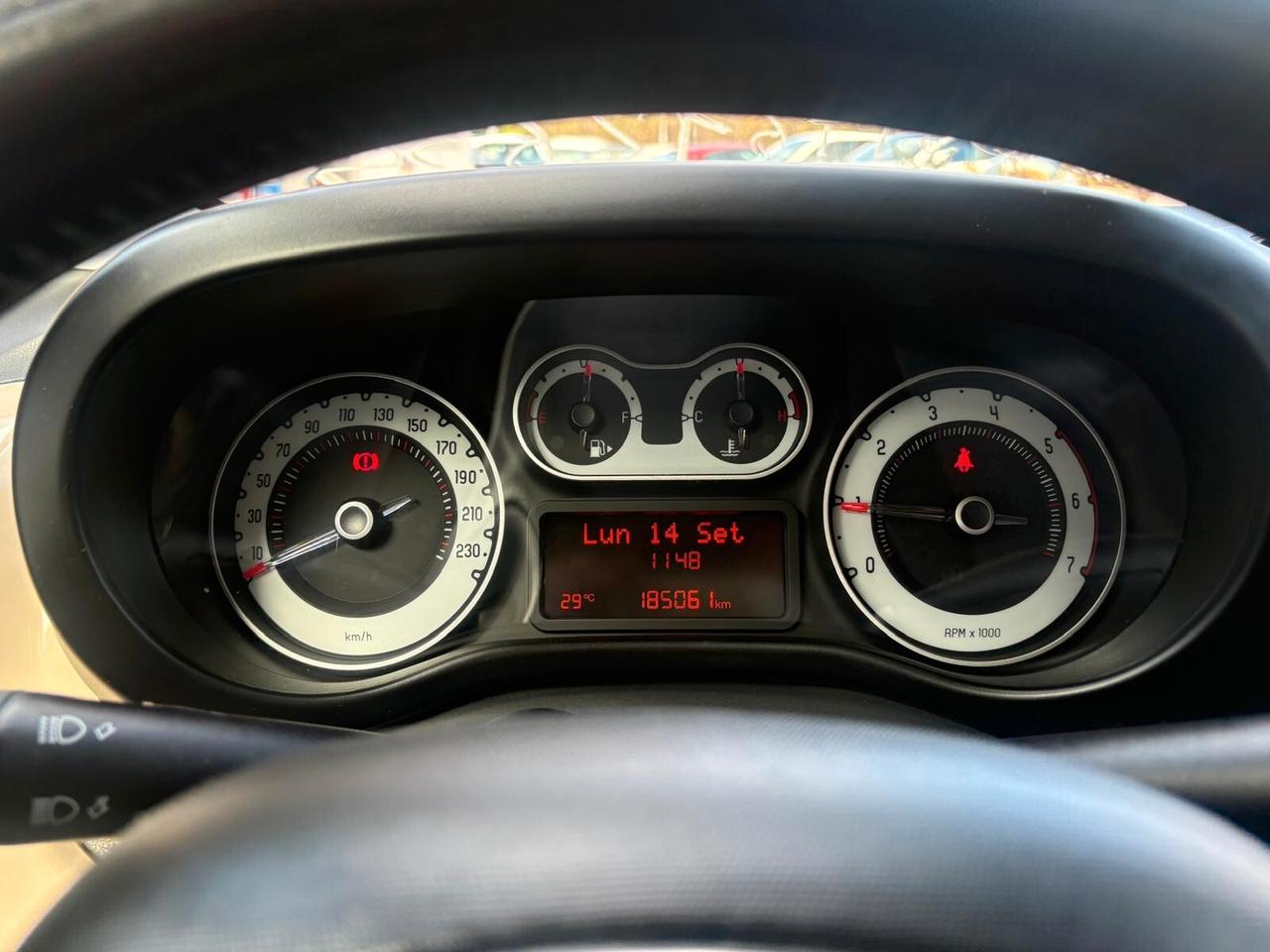 Fiat 500L 1.6 Multijet 105 CV Lounge