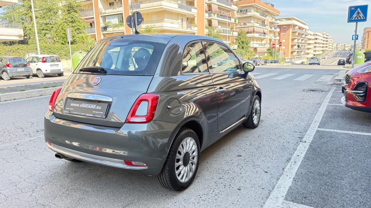 Fiat 500 1.2 Lounge BENZ LED PDC PANORAMA CERCHI 15