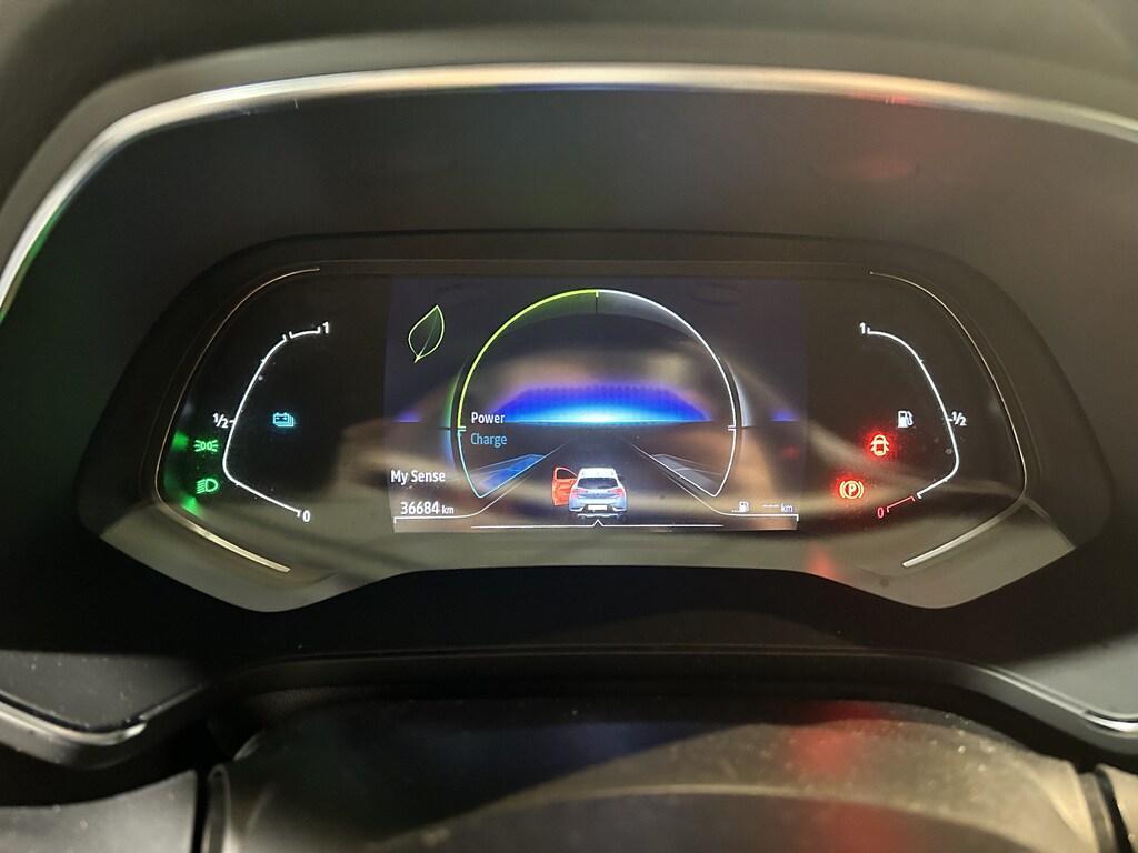 Renault Captur 1.6 Hybrid Intens E-Tech Auto