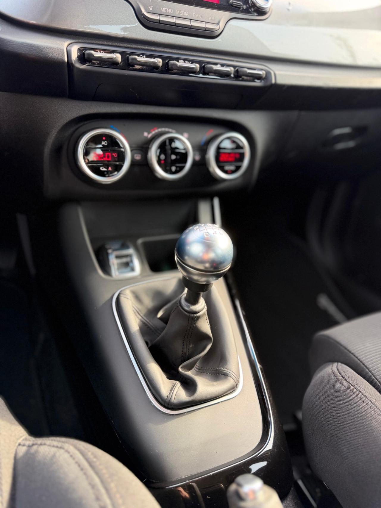 Alfa Romeo Giulietta 1.4 Turbo 120 CV Distinctive