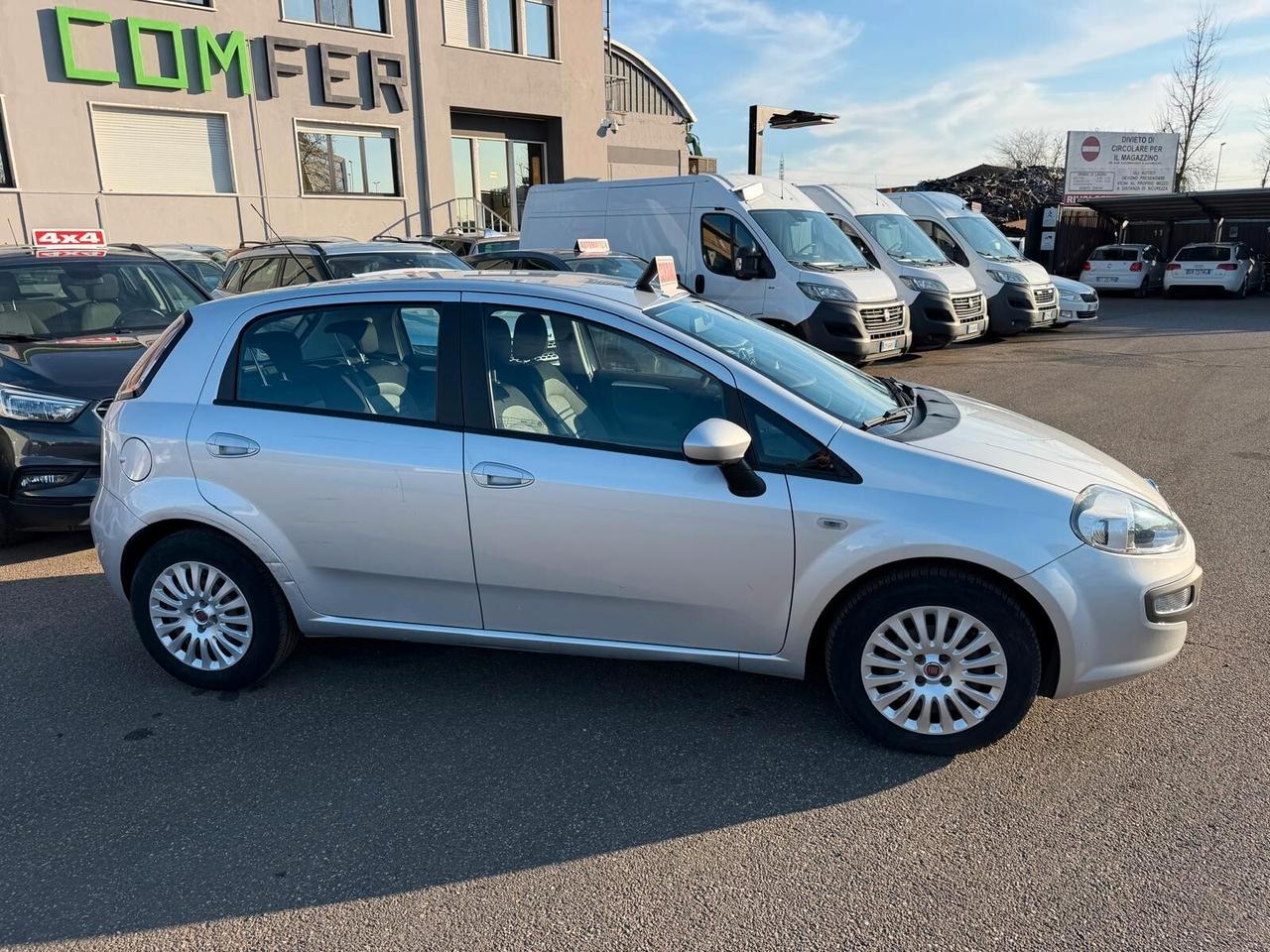 Fiat Punto Evo 1.3 Mjt 75 CV DPF 5 porte S&S Active
