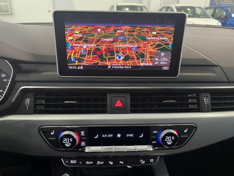 AUDI A4 allroad 2.0 TFSI 252 CV S tronic