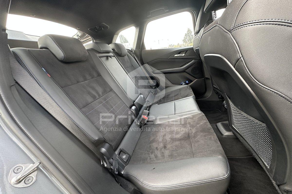 BMW 218d Active Tourer Msport