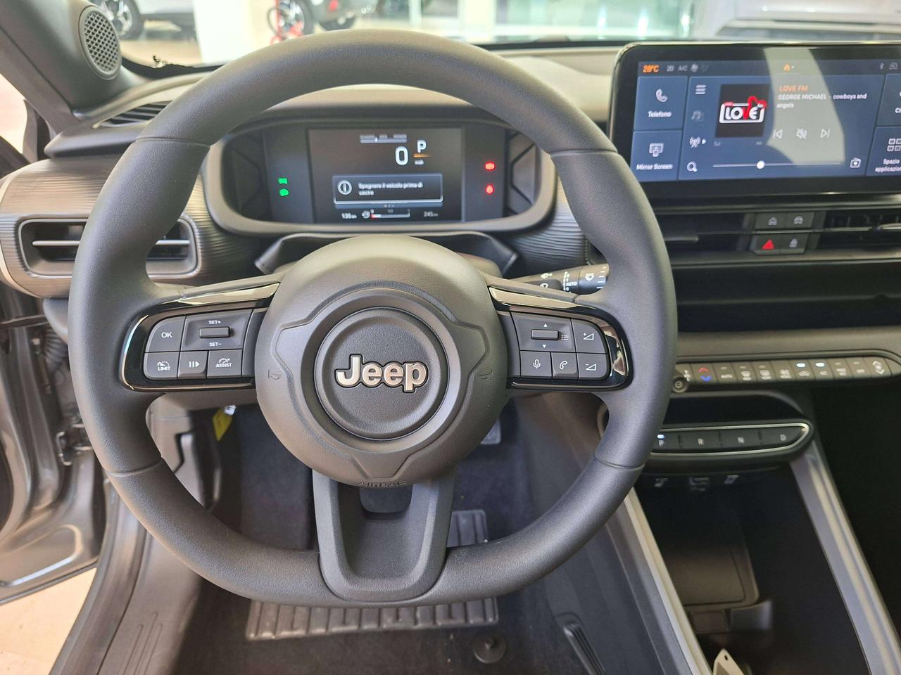 Jeep Avenger 1.2 turbo e-hybrid mhev Longitude fwd 110cv edct6