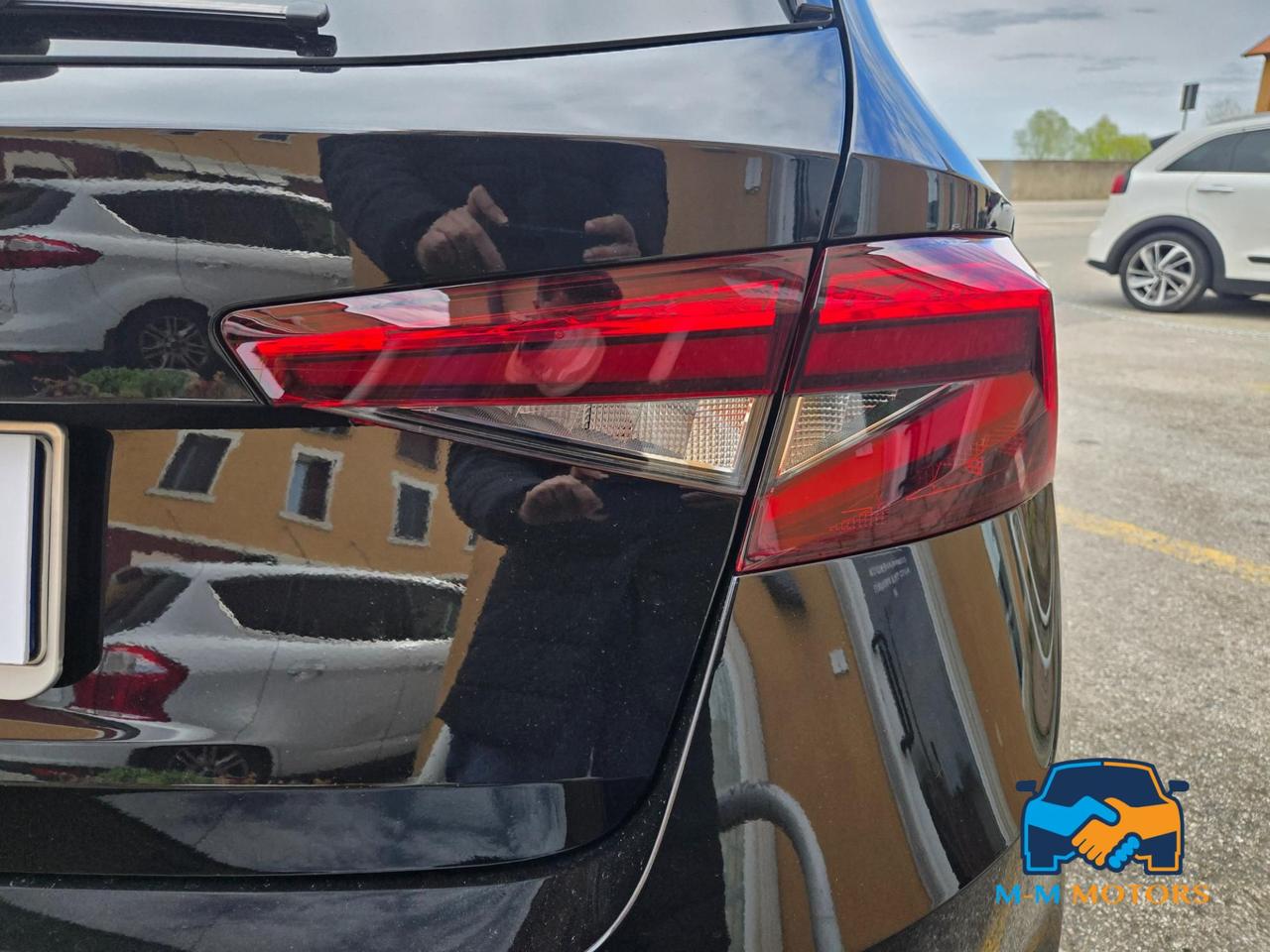 Skoda Fabia 1.0 tsi Monte Carlo 115cv dsg