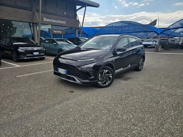 Hyundai Bayon Bayon 1.2 MPI MT XLine