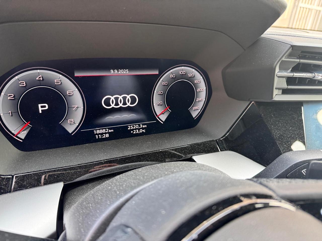Audi A3 SPB 30 g-tron S tronic line edition