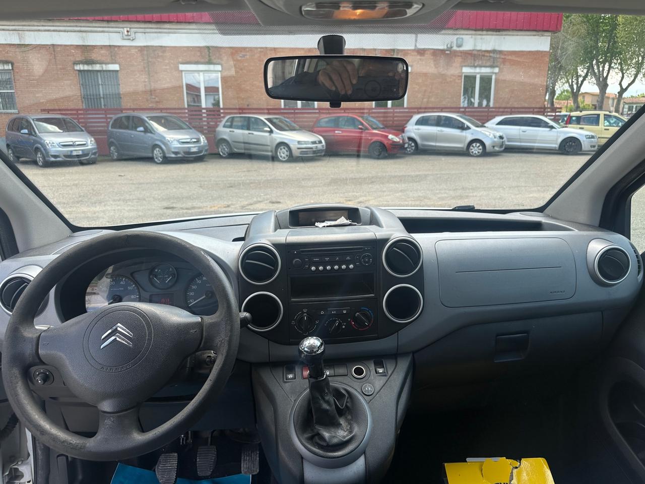 Citroen Berlingo 1.6 VTi 120CV Multispace