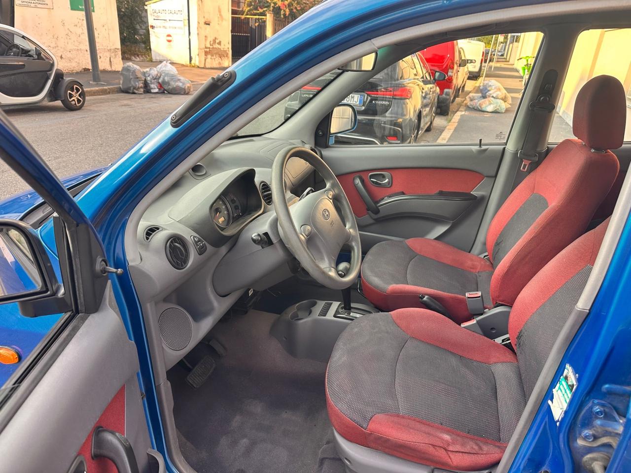 Hyundai Atos Prime 1.1 12V Like - cambio automatico