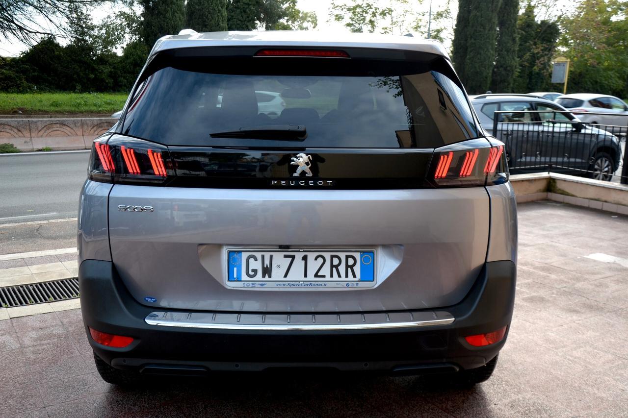 Peugeot 5008 1.5 HDi 130CV 7 POSTI AUT.**PREZZO REALE**UNIPRO'*