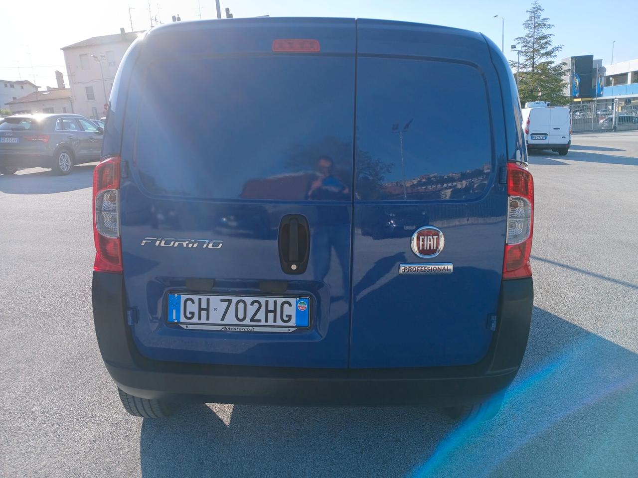FIAT FIORINO 1.3 MJET 95CV SX 2021