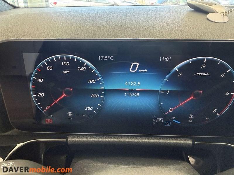 Mercedes-Benz GLA GLA 200 d Sport Plus auto
