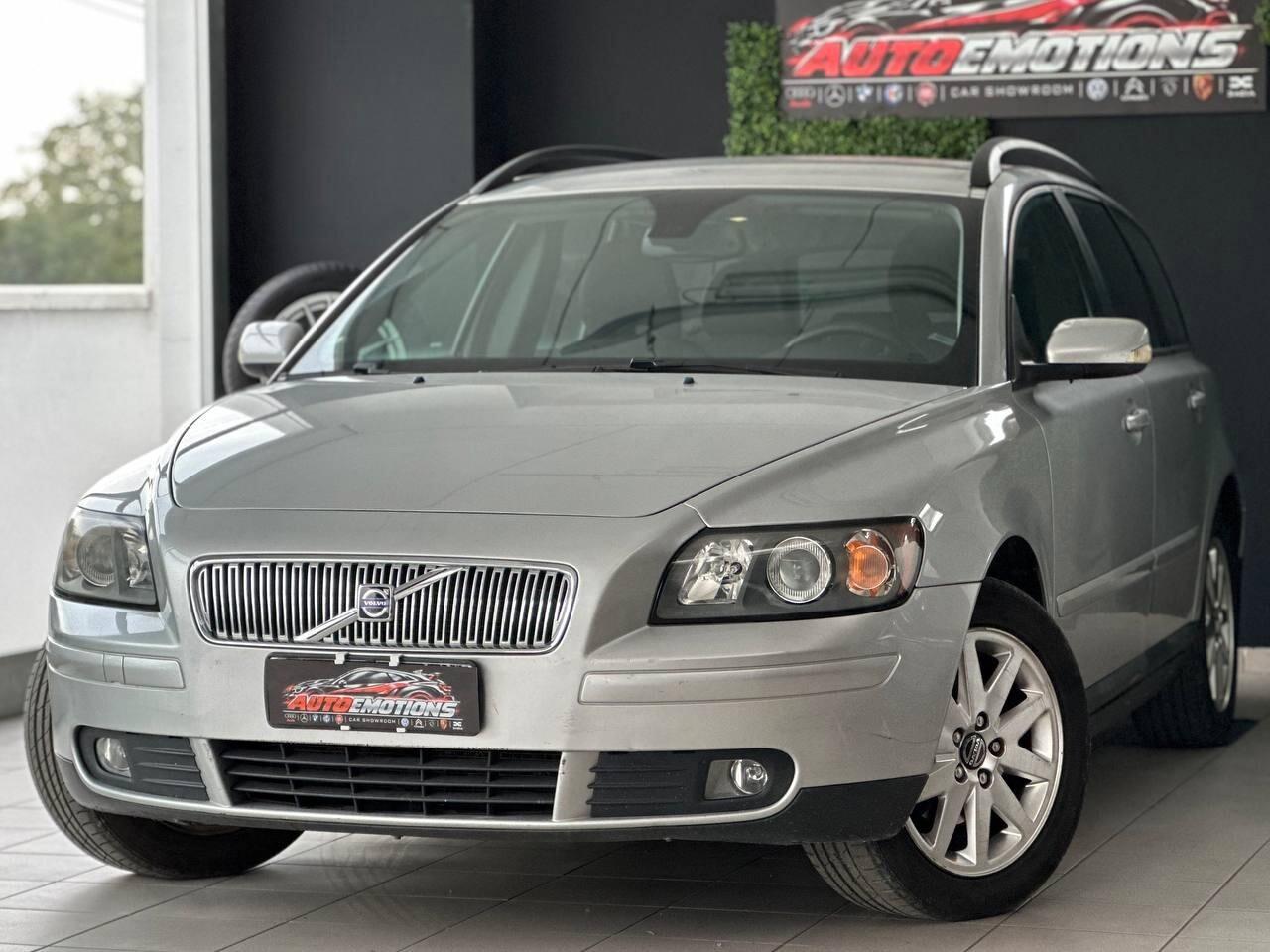 VOLVO V50 - 1.6 | 100 CV - UNICO PROPRIETARIO