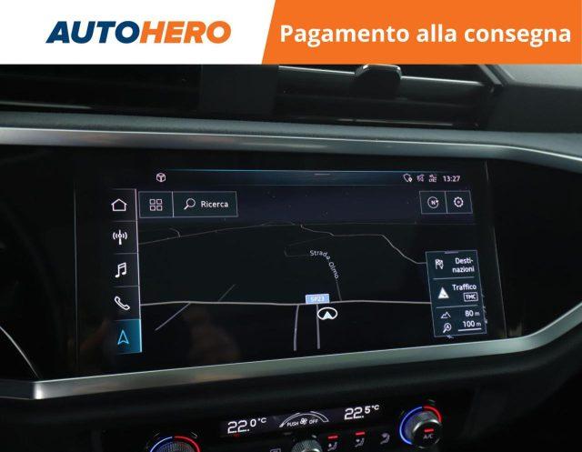AUDI Q3 SPB 45 TFSI quattro S tronic S line edition