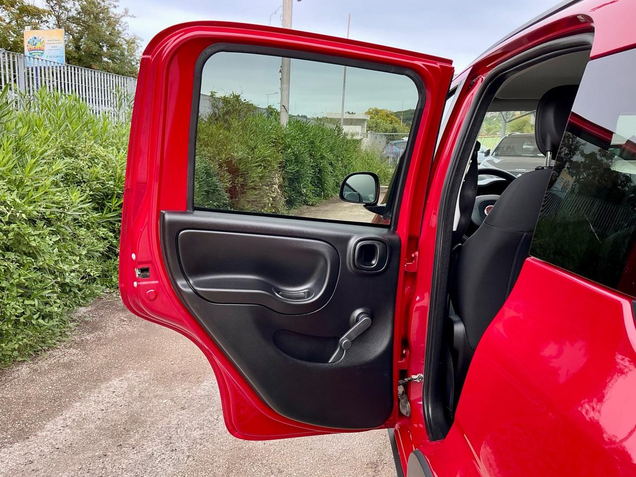 Fiat Panda Cross 1.0 FireFly 70Cv Hybrid 5 Posti