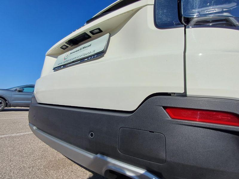 JEEP Avenger - Avenger 1.2 turbo Summit fwd 100cv
