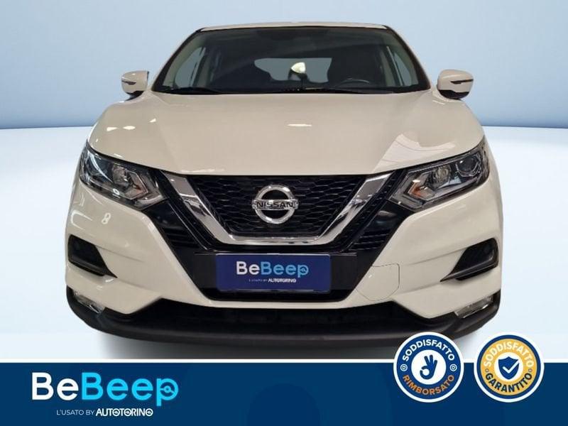 Nissan Qashqai 1.5 DCI VISIA 110CV