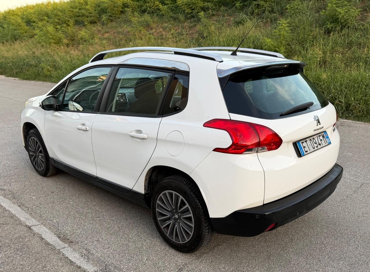 Peugeot 2008 1.4 HDi 68CV Access