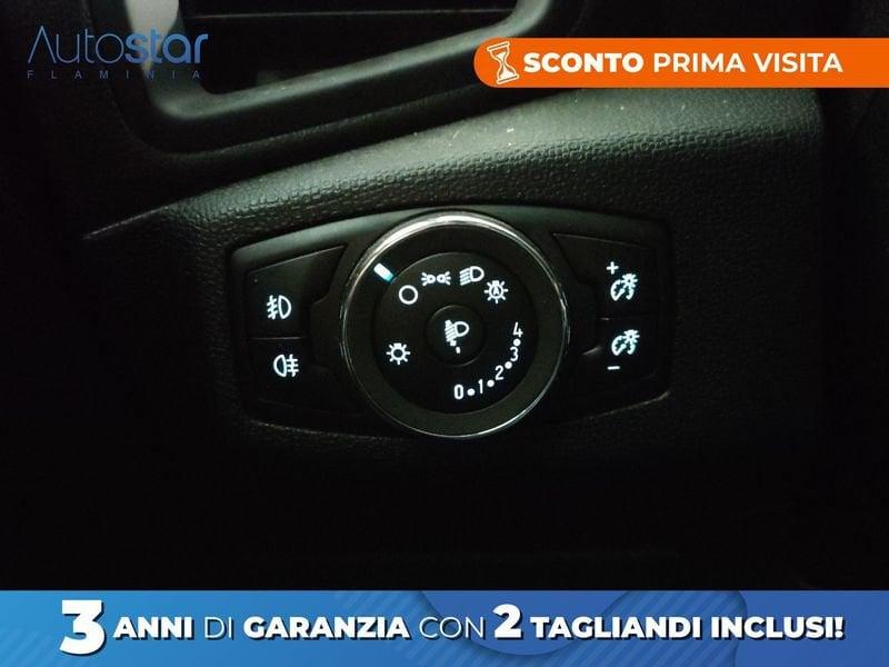 Ford EcoSport 1.0 ecoboost ST-Line s&s 125cv my20.25