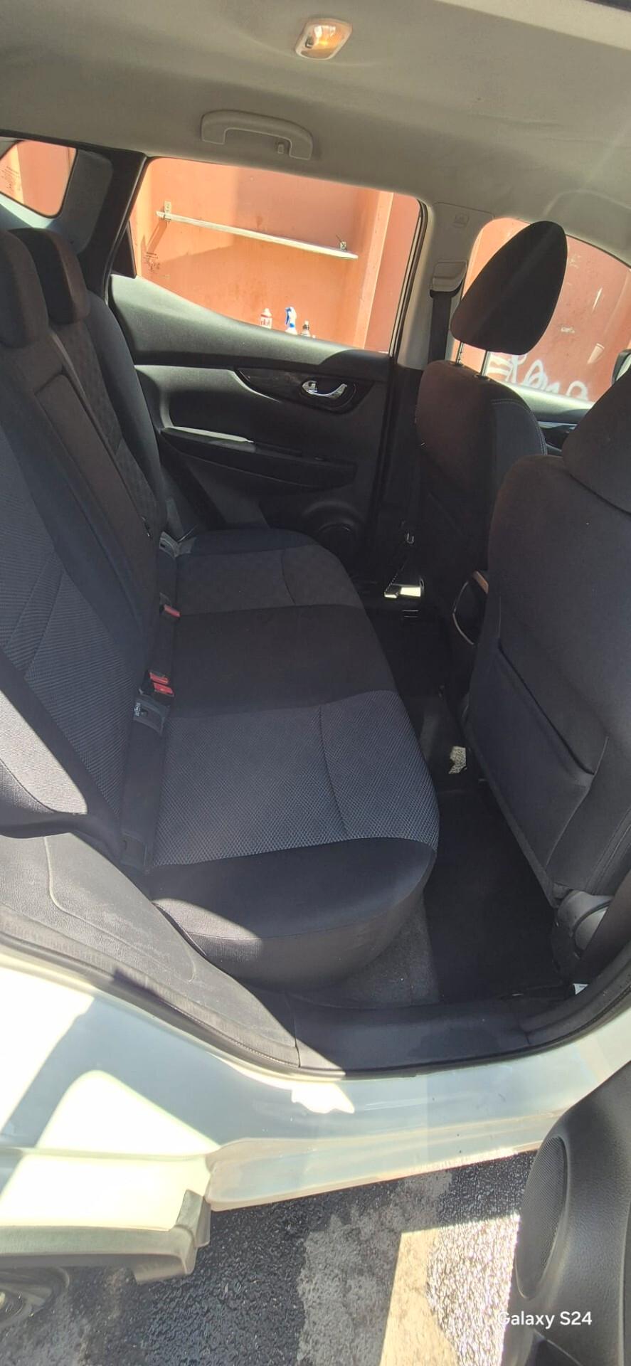 PERFETTA NISSAN QASHQAI 1.2 GARANZIA INCLUSA