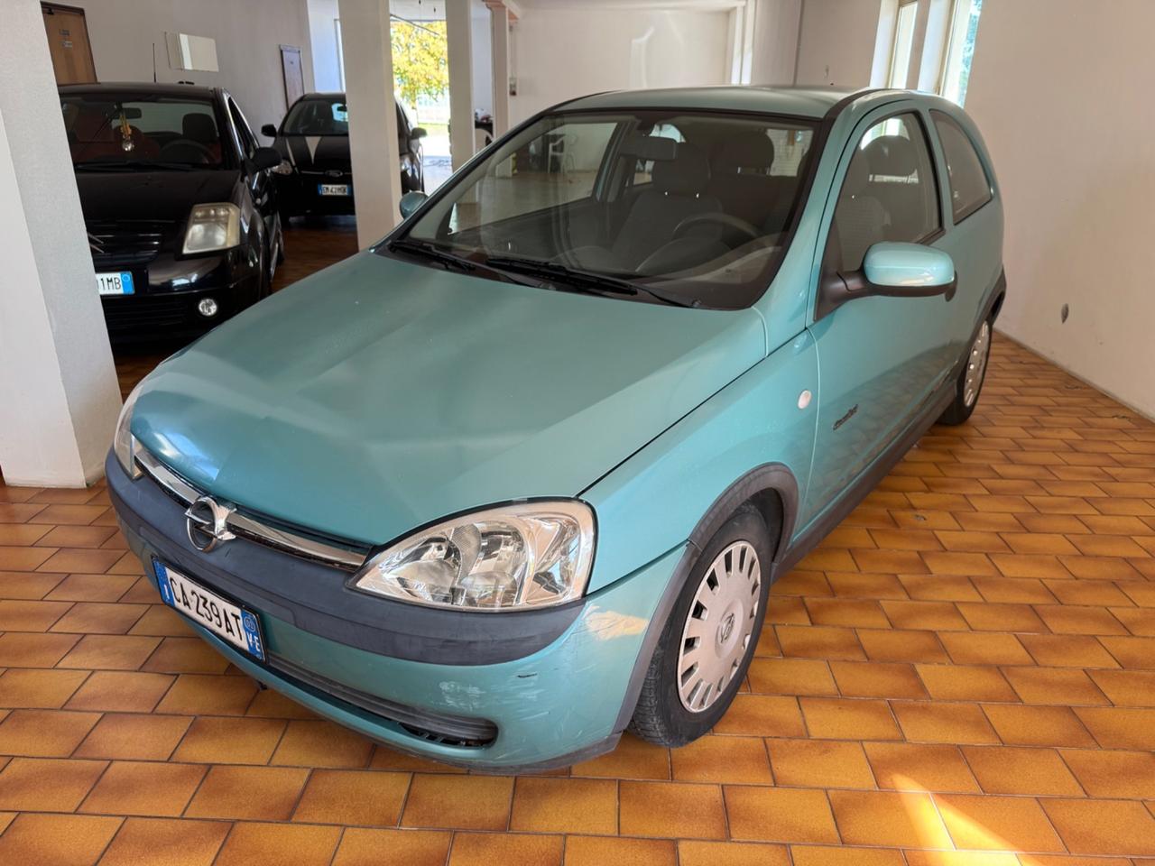 Opel Corsa 1.0 BENZINA OK NEOPATENTATI