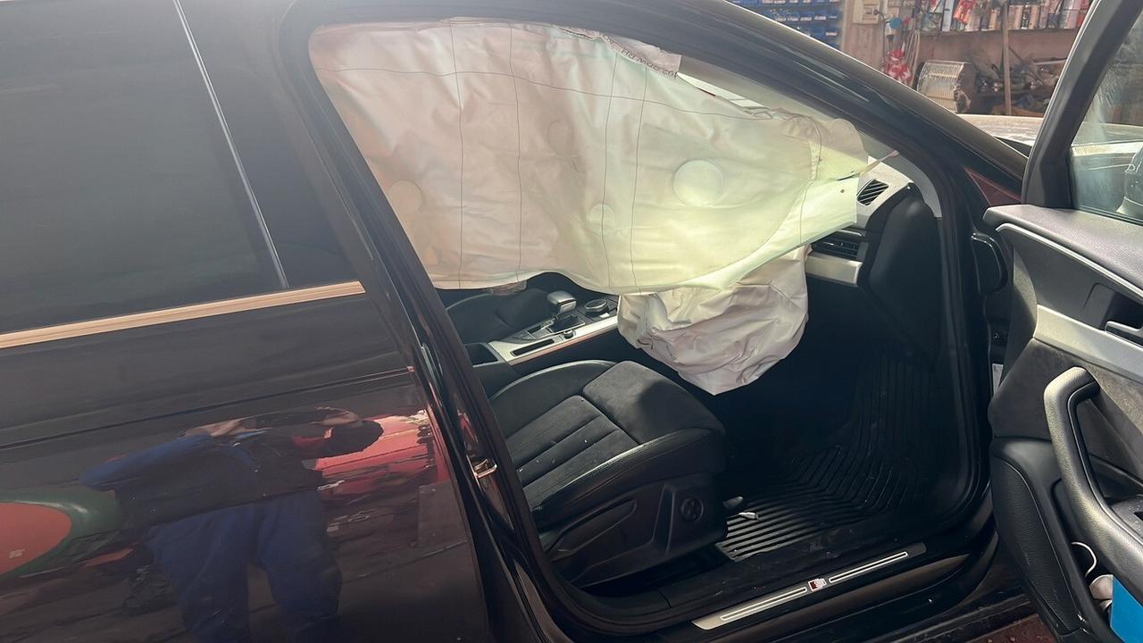 Audi A4 Avant 2.0 TDI 190CV S-tronic S-line