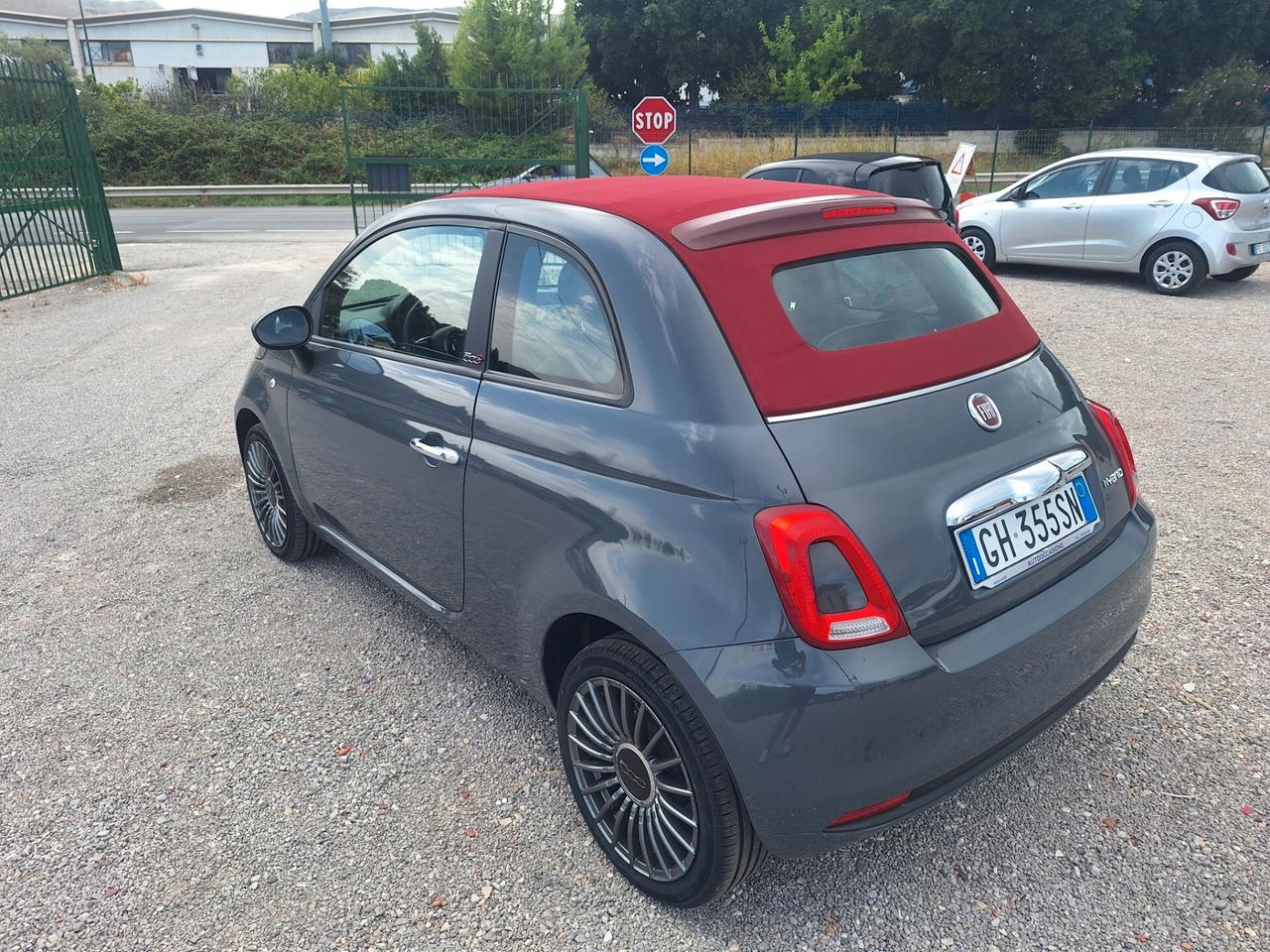 Fiat 500 C 1.0 Hybrid Dolcevita
