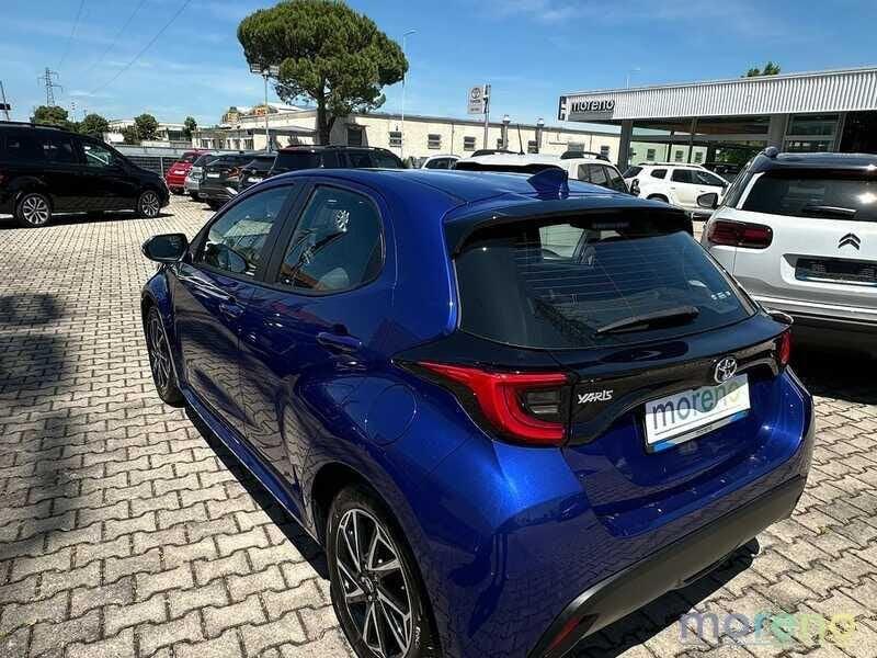Toyota Yaris 1.0 Trend