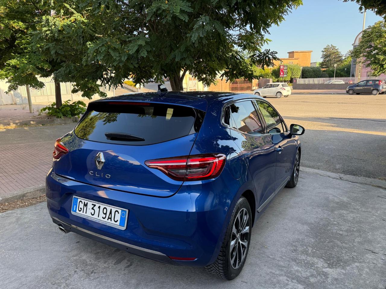 Renault Clio KM. 21.000! TURBO TCe 90 CV
