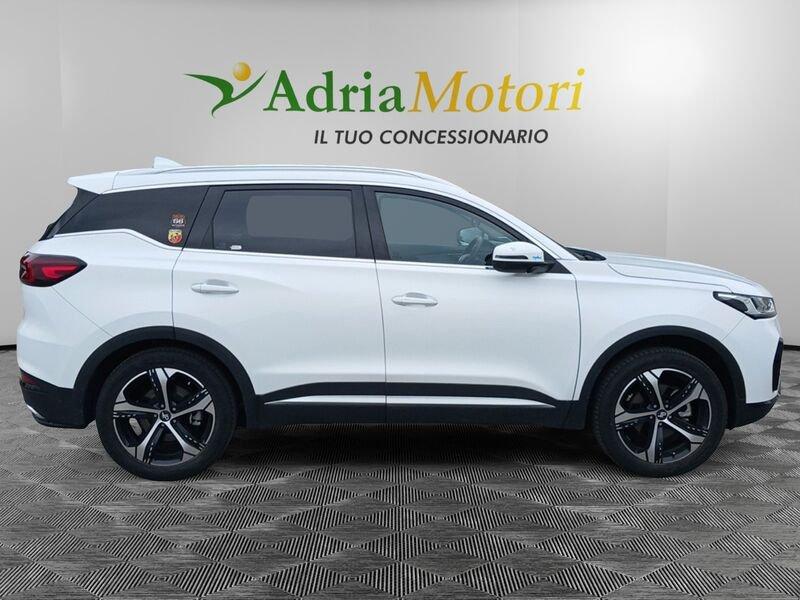DR AUTOMOBILES DR 6.0 1.5 Turbo CVT GPL