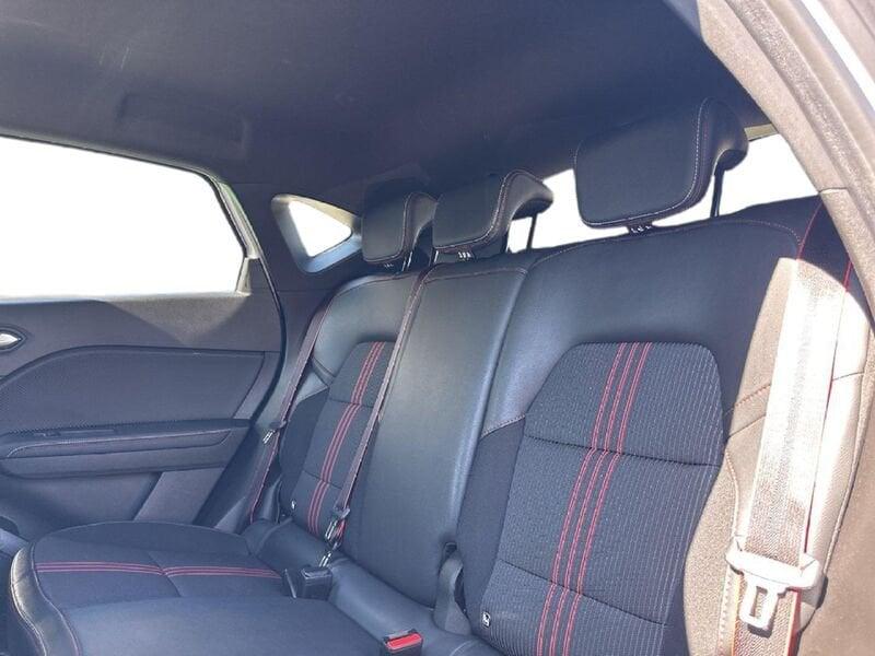 Renault Captur Hybrid E-Tech 145 CV RS Line