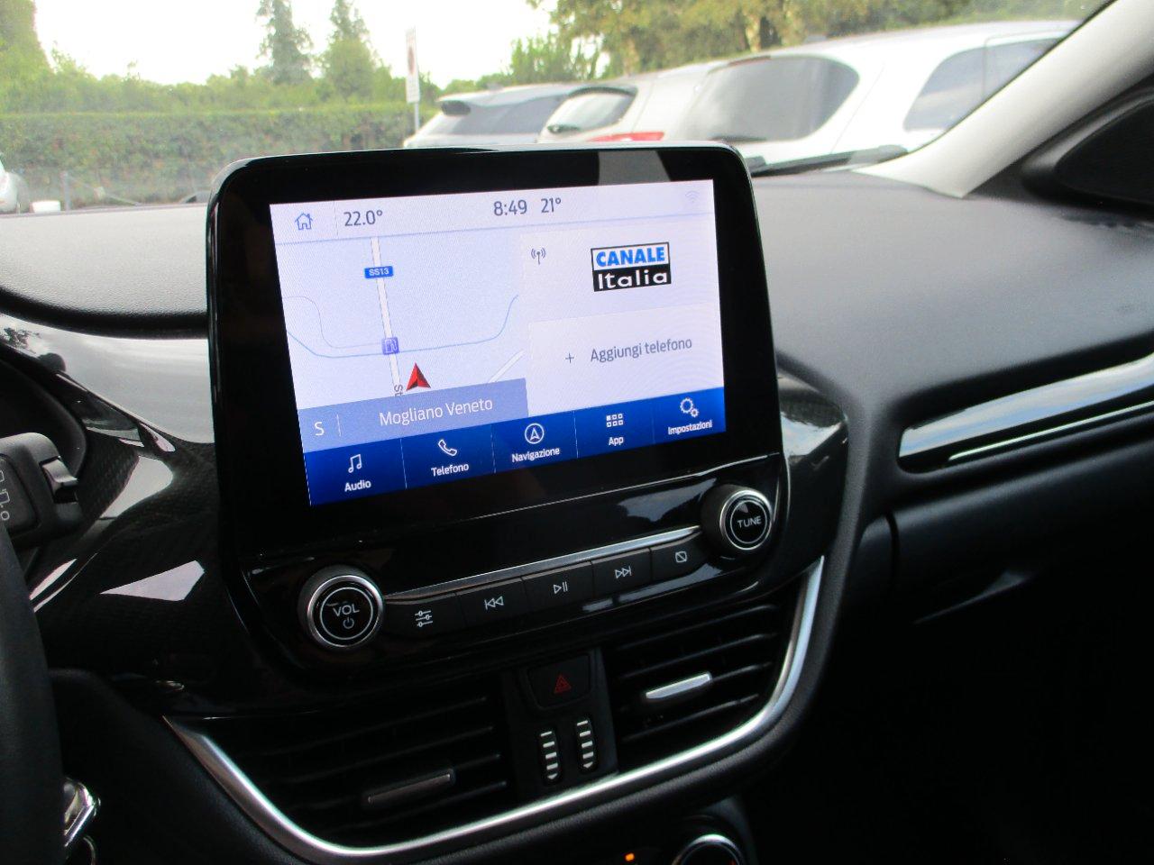 Ford Puma 1.0 ecoboost h Titanium s&s 125cv CarPlay/NAVI/Led