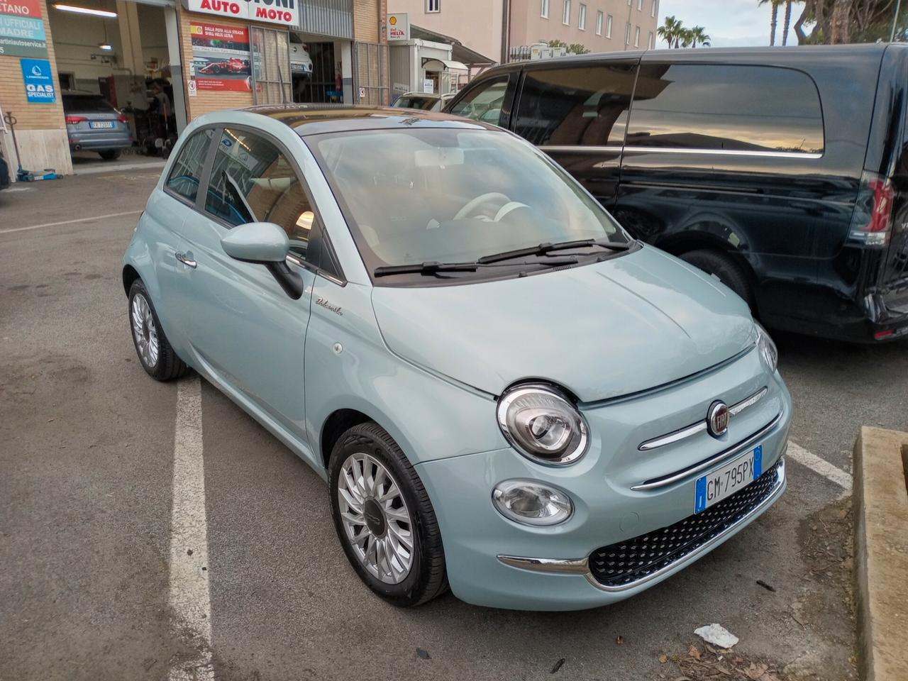 Fiat 500 1.0 Hybrid Dolcevita