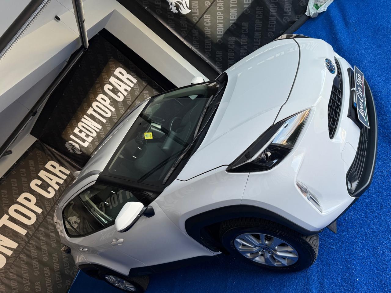 Toyota Yaris Cross 1.5 Hybrid 5p. E-CVT AWD-cambio automatico