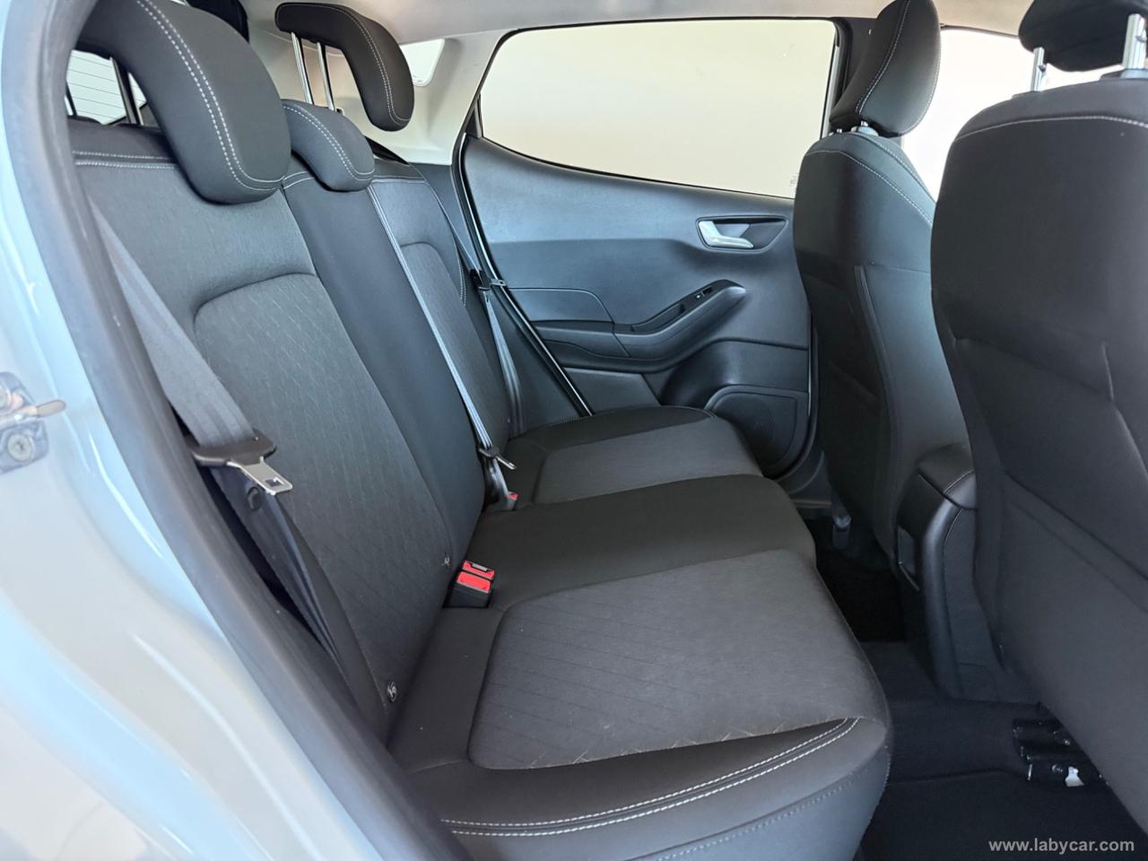 FORD Fiesta Active 1.0 Ecoboost 100 CV