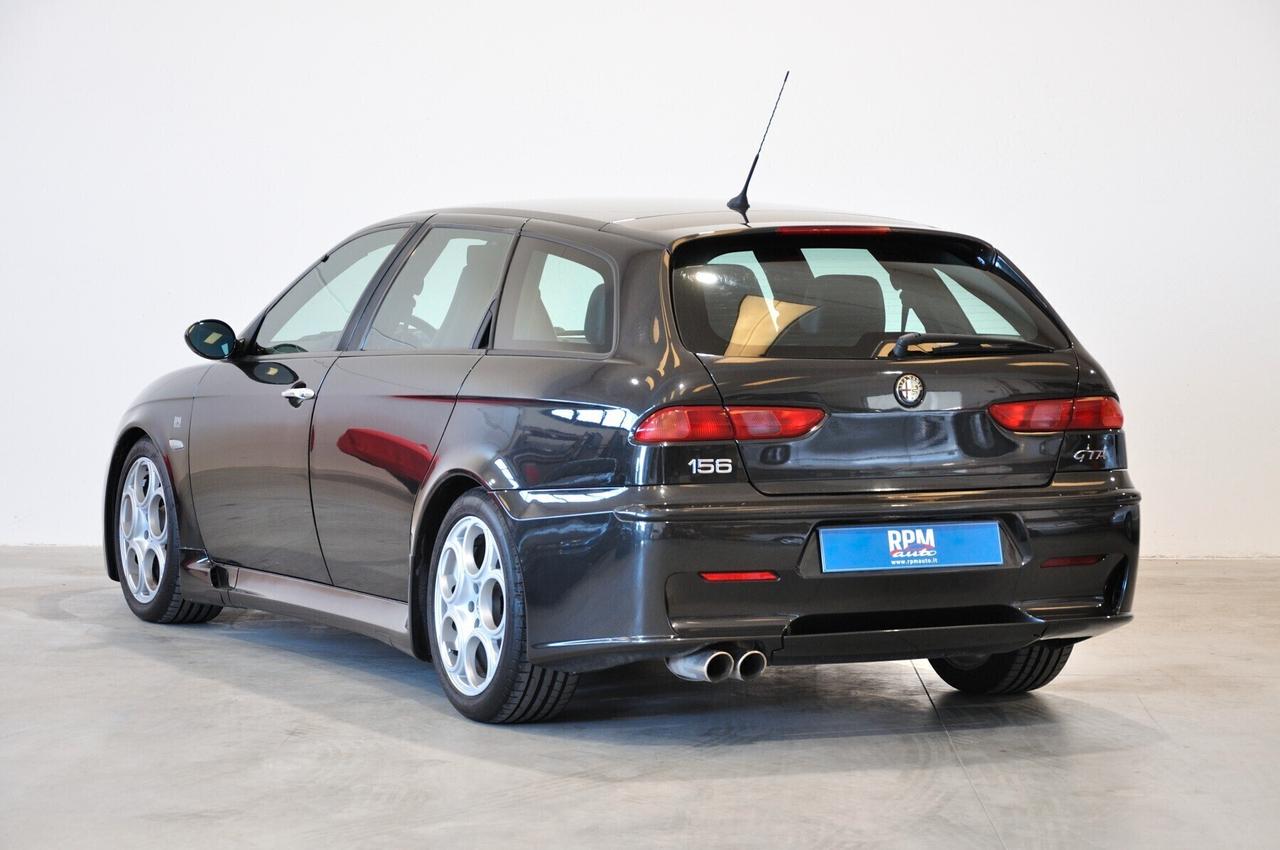 Alfa Romeo 156 3.2i V6 24V cat SW GTA