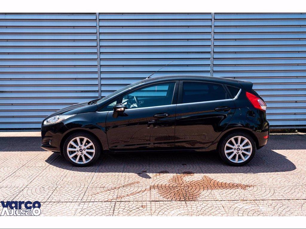 FORD Fiesta 5p 1.5 tdci titanium 75cv e6 del 2017