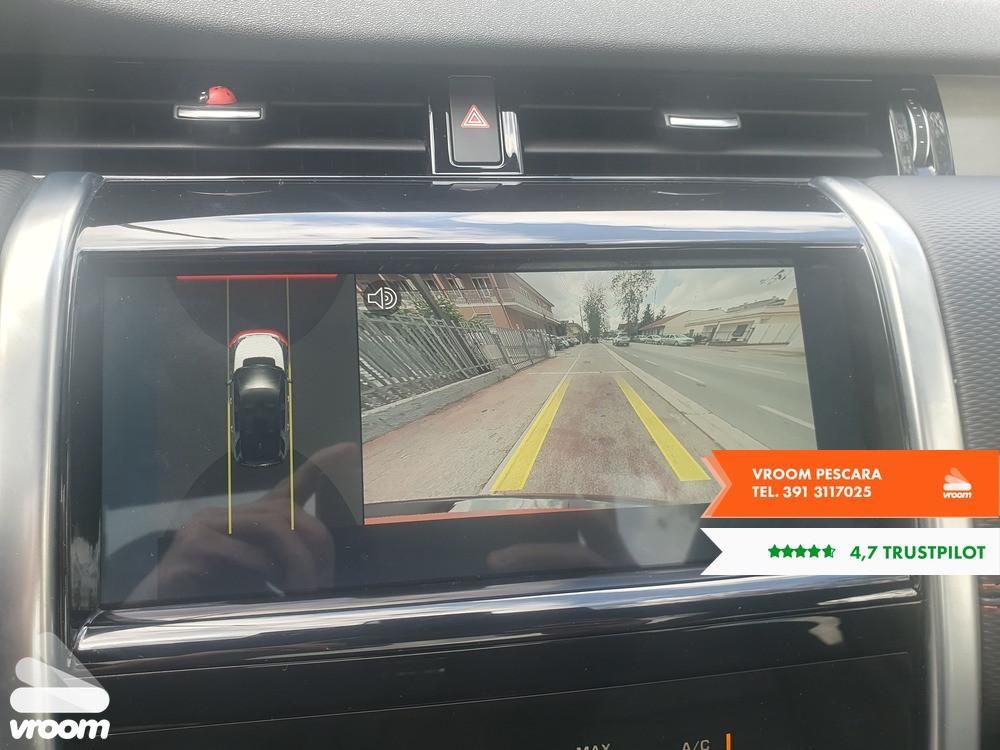 LAND ROVER Discovery Sport 2.0 TD4 204 CV AWD A...