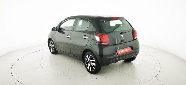 PEUGEOT 108 VTi 68 5 porte Allure